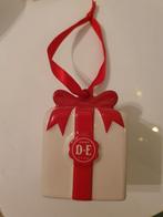 DE hanger Douwe Egberts ornament kerst hanger, Ophalen of Verzenden, Zo goed als nieuw
