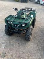 Yamaha grizzly 350 met auto kenteken, Motoren, Quads en Trikes