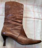 Peter Kaiser laarzen maat 39, Peter Kaiser, Bruin, Lage of Enkellaarzen, Ophalen of Verzenden