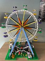 LEGO 10247 ferris wheel incl power functions, Complete set, Ophalen of Verzenden, Lego, Zo goed als nieuw