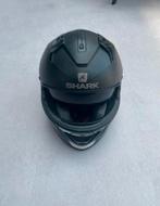 Shark helm, Motoren, Ophalen of Verzenden, Tweedehands, M, Shark