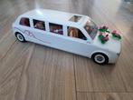 Playmobile bruids limousine, Kinderen en Baby's, Speelgoed | Playmobil, Complete set, Gebruikt, Ophalen