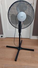 Ventilator 3 snelheden, Ophalen, Zo goed als nieuw, Statiefventilator