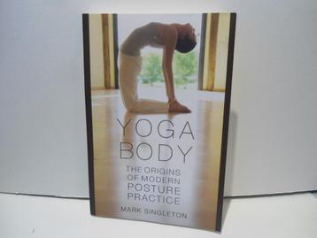 Mark Singleton				Yoga Body (Engels) beschikbaar voor biedingen