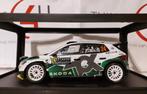Ixo 1:18 Skoda Fabia Rally2 Monte Carlo, 2023 #24 N.Gryazin, Hobby en Vrije tijd, Modelauto's | 1:18, Ophalen of Verzenden, Nieuw