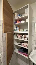 2x IKEA ENHET Bovenkasten ZGAN, Ophalen, (Half)hoge kast, 50 tot 100 cm, Zo goed als nieuw