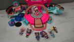L.O.L Surprise OMG Remix speelsetten met poppen Zie foto's!, Ophalen, Zo goed als nieuw, Overige typen
