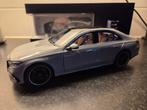 Mercedes E  sedan 1:18 iscale, Hobby en Vrije tijd, Modelauto's | 1:18, Ophalen of Verzenden, Zo goed als nieuw, Auto, Overige merken