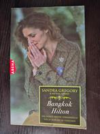 Bangkok Hilton - Sandra Gregory & Michael Tierney, Ophalen of Verzenden, Gelezen, Sandra Gregory & Michael Tierney