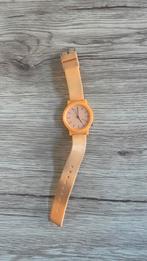 Komono ‘fat wizard’ horloge oranje dames Koningsdag, Sieraden, Tassen en Uiterlijk, Horloges | Dames, Kunststof, Gebruikt, Ophalen of Verzenden