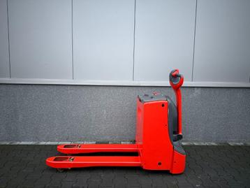 Linde T16 elektrische palletwagen 'Bouwjaar 2021' beschikbaar voor biedingen