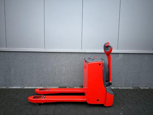 Linde T16 elektrische palletwagen 'Bouwjaar 2021', Doe-het-zelf en Verbouw, Palletwagens en Pompwagens, Zo goed als nieuw, Ophalen of Verzenden