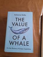 The Value of a whale, Boeken, Ophalen of Verzenden, Zo goed als nieuw