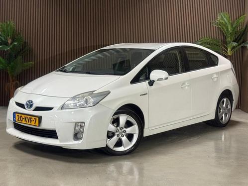 Toyota Prius 1.8 Dynamic, Auto's, Toyota, Bedrijf, Prius, ABS, Achteruitrijcamera, Airbags, Airconditioning, Bluetooth, Climate control