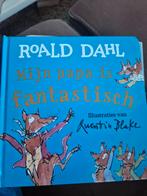 ROALD DAHL- MIJN PAPA IS FANTASTISCH, Ophalen of Verzenden, Zo goed als nieuw