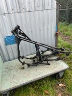 Kawasaki mach 2 400cc 3 cilinder frame met kenteken, Ophalen of Verzenden, Gebruikt, Frame