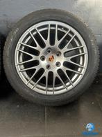 Originele Porsche Cayenne II 958 7P5 BBS Spyder 20 inch antr, Auto-onderdelen, Banden en Velgen, Banden en Velgen, Gebruikt, 275 mm