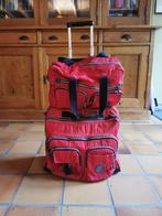 Kipling 3-in-1 Schooltrolley, Uitschuifbare handgreep, 30 cm of meer, Gebruikt, Ophalen of Verzenden