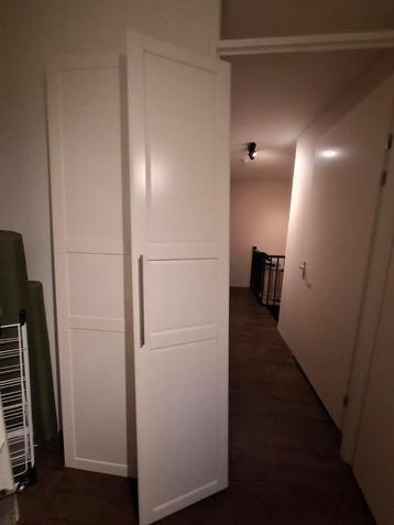 Ikea Pax Tyssedal deuren 50x229 - set van 2