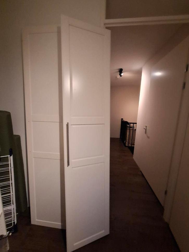 Ikea Pax Tyssedal deuren 50x229 - set van 2, Huis en Inrichting, Kasten | Kledingkasten, Zo goed als nieuw, 200 cm of meer, 50 tot 100 cm