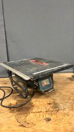 Tafel cirkelzaag. 205 mm zaagblad., Ophalen of Verzenden, Gebruikt, 600 tot 1200 watt, Overige typen