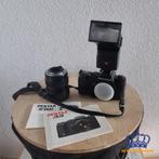 Pentax A3 Date Camera mooi set in zeer goede staat, Spiegelreflex, Verzenden, Zo goed als nieuw, Pentax