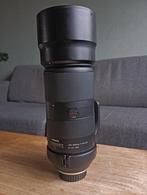 Tamron 100-400mm f/4.5-6.3 Di VC USD voor NIKON, Ophalen, Zo goed als nieuw, Telelens, Zoom