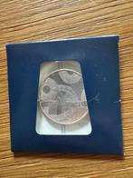 Nederland 5 euro 2009 - 400 jaar handel Japan, Ophalen of Verzenden, Euro's, Losse munt, Zilver