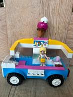 Lego friends 41715 ijscotruck, Ophalen of Verzenden, Zo goed als nieuw