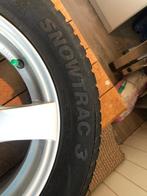 Sneeuw banden  met velg prijs 200 euro, Ophalen of Verzenden, Zo goed als nieuw