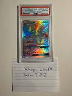 Scizor gx celestial storm psa 8, Verzenden, Zo goed als nieuw, Losse kaart