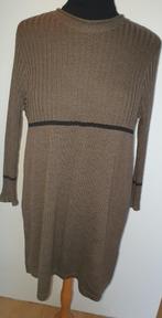 NIEUW. Leuke gebreide tuniek/jurkje van EXELLE mt M 50-52, Kleding | Dames, Grote Maten, Exelle, Verzenden, Nieuw, Blouse of Tuniek