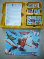 Nieuwstaat: Spellendoos Disney PLANES(memo, domino, puzzel+), Ophalen of Verzenden, Zo goed als nieuw, Puzzelen