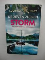 De zeven zussen "Storm" van Lucinda Riley, Ophalen of Verzenden, Gelezen, Lucinda Riley, Nederland
