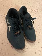 Asics Padel of Tennisschoenen Maat 42 - Zo goed als nieuw, Ophalen of Verzenden, Zo goed als nieuw, Blauw, Sportschoenen