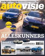 Autovisie 25 2024 : BMW M135 - VW Golf R - Renault 5 - Volvo, Ophalen of Verzenden, Gelezen, Algemeen