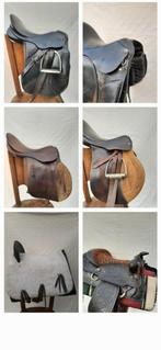 Partij zadels en andere paardenspullen, Ophalen, Gebruikt, Overige soorten