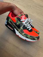 Air Max 90 “Reverse Duck Camo” maat 43, Ophalen of Verzenden, Zo goed als nieuw, Overige kleuren