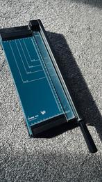 Snij apparaat, Ophalen, Gebruikt