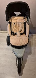 Swivel X Adventure Kinderwagen met Wieg, Ophalen