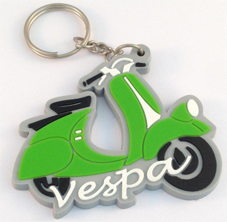 Vespa sleutelhanger #6, Verzamelen, Sleutelhangers, Nieuw, Transport, Verzenden