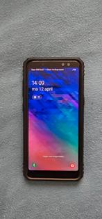 Samsung Galaxy A8 (2018), Telecommunicatie, Ophalen of Verzenden, Zo goed als nieuw, Zwart, 32 GB