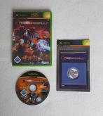 Mechassault (XBOX), 1 speler, Verzenden, Zo goed als nieuw, Vanaf 18 jaar