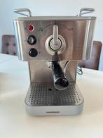 Gastrobak Espresso Apparaat - Goede Staat, Afneembaar waterreservoir, Espresso apparaat, Gemalen koffie, Ophalen of Verzenden