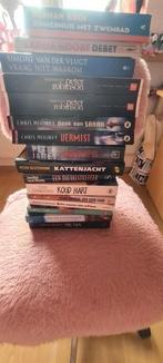 16 boeken, Ophalen of Verzenden, Zo goed als nieuw
