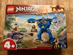 Lego 71740 Ninjago Electro Mech - tweedekansje, Ophalen of Verzenden, Gebruikt, Complete set, Lego