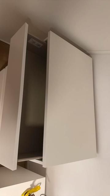 Ikea Malm ladekast wit - afbeelding 2