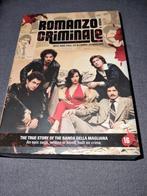 Romanzo criminale seizoen 1 - dvd, Ophalen of Verzenden, Zo goed als nieuw