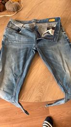 PME broek 35/34, Kleding | Heren, Spijkerbroeken en Jeans, Ophalen of Verzenden, Gedragen, Blauw