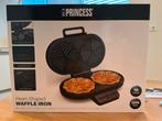 Princess wafelijzer - Nieuw in verpakking!, Witgoed en Apparatuur, Wafelijzers, Ophalen of Verzenden, Nieuw